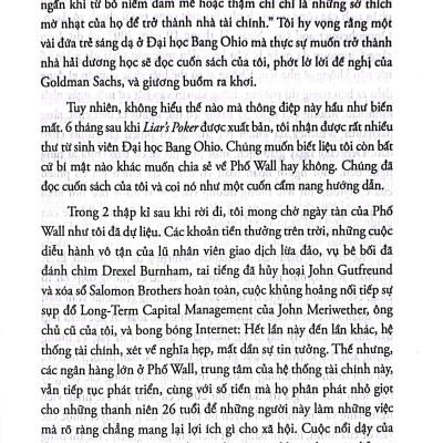 Bán Khống (Tái Bản)