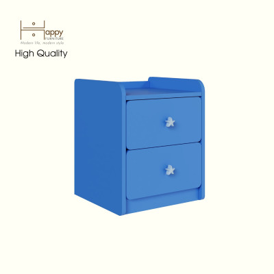 [Happy Home Furniture] KID, Táp đầu giường trẻ em, 40cm x 40cm x 50cm ( DxRxC), THK_164