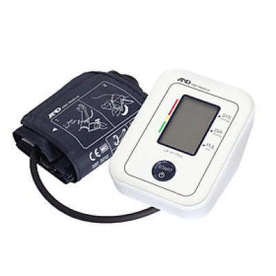 Máy đo huyết áp AND UA-611 Plus cảnh báo rối loạn nhịp tim