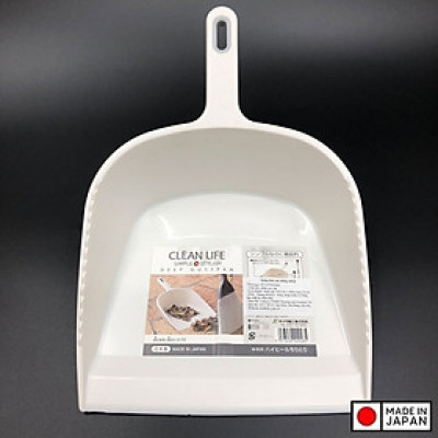 Ky hốt rác cán ngắn Sanada Seiko - Hàng nội địa Nhật Bản |#Made in Japan|