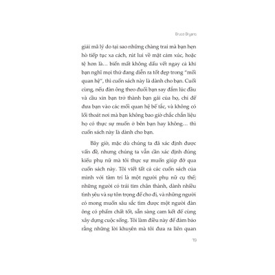 Đọc Vị Tâm Lý Đàn Ông