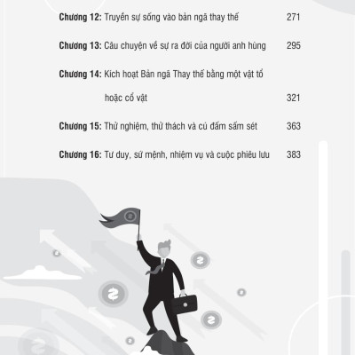 Sách - The Alter Ego Effect - Thức Tỉnh Bản Ngã