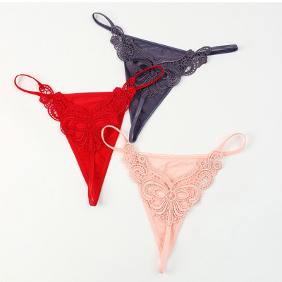 Quần lọt khe nữ - Quần lót sexy hình họa tiết siêu cuốn Cavera