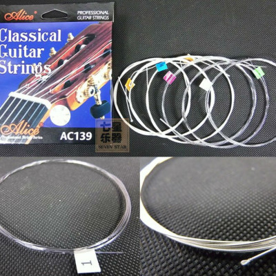 Dây Đàn Guitar Classic Alice 139