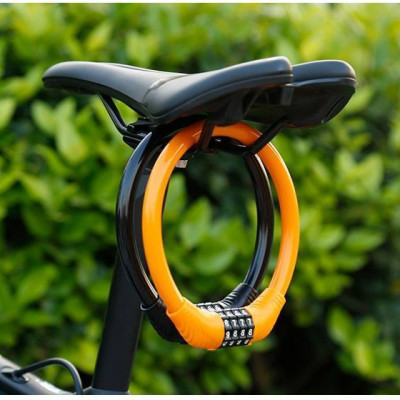 Khóa Xe Đạp, Khóa Xe Đạp Leo Núi Khóa Mật Khẩu, Khóa Chống Trộm Xe đạp