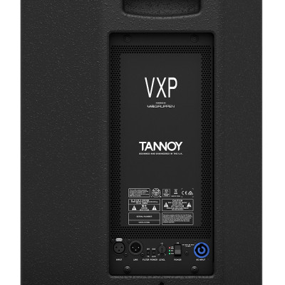 Loa Full TANNOY VXP 12 -- 12" Công suất 1,600 Watts -Hàng Chính Hãng 