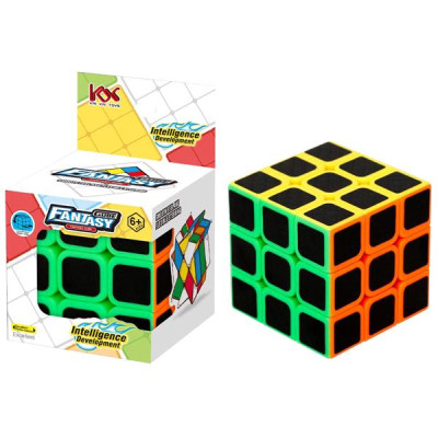 Đồ Chơi Rubik 3x3x3 - Fantasy Cube 2031-4