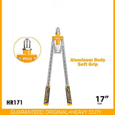 KỀM RÚT ĐINH RIVET 3.2MM-4MM-4.8MM INGCO HR171 - HÀNG CHÍNH HÃNG