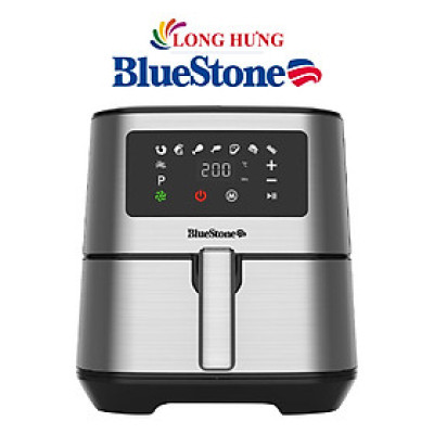 Nồi chiên không dầu Bluestone 5.5 lít AFB-5878 - Hàng chính hãng