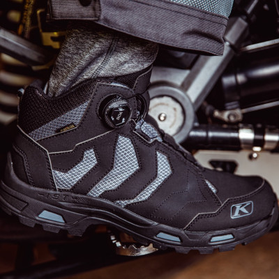 Giày bảo hộ moto Klim Transition GTX