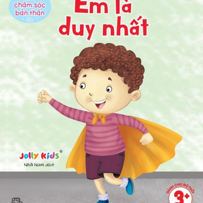 Sách - Bộ Sách Em Chăm Sóc Bản Thân (Bộ 8 Cuốn)