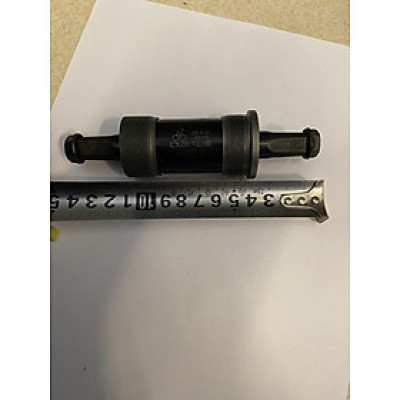 Trục giữa xe đạp Vòng Bi Bạc Đạn Cao Cấp kích cỡ 113mm 118mm 120mm 126mm 127mm