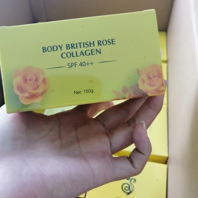 Body Hoa Hồng Anh Collagen