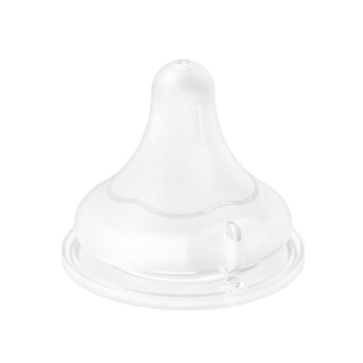 Núm ty Pigeon siêu mềm Plus thế hệ III (2 cái/vỉ)