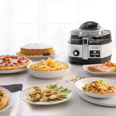 [Hàng chính hãng] Nồi chiên không dầu đa năng DeLonghi FH1394/2