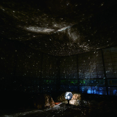 Mô hình cung thiên văn - Gakken Science Kit - Planetarium - Đồ chơi khoa học