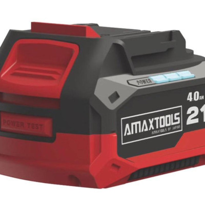 PIN 21V 4AH AP40040SM AMAXTOOLS  - HÀNG CHÍNH HÃNG