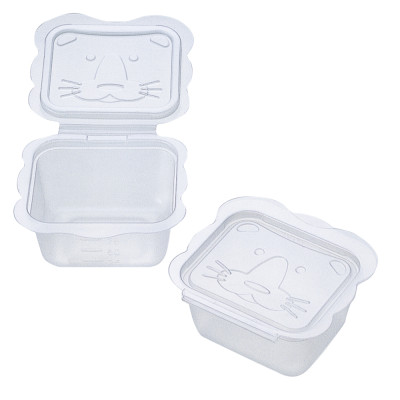 Bộ hộp trữ thức ăn dặm Richell