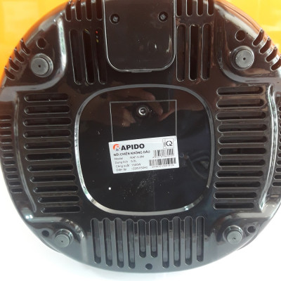 Nồi chiên không dầu Rapido RAF5.0M - Hàng Chính Hãng