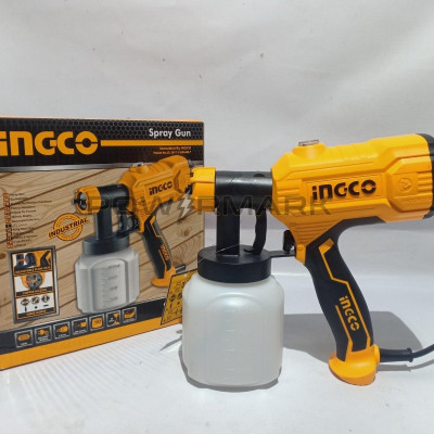 MÁY PHUN SƠN 350W 800ML INGCO SPG3508- HÀNG CHÍNH HÃNG