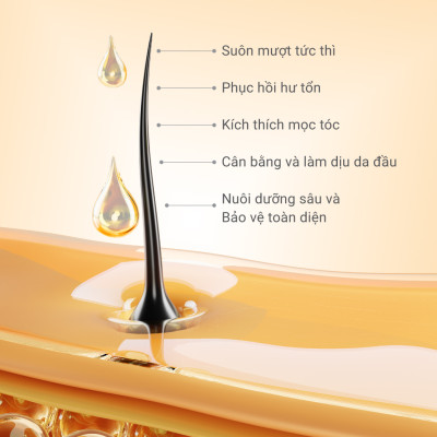 Kem Ủ Xả Lá Khế Bồ Hòn Heebee