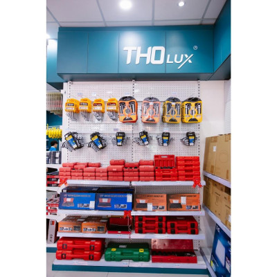 Bộ dụng cụ 5 chi tiết 1/2" BDC-207