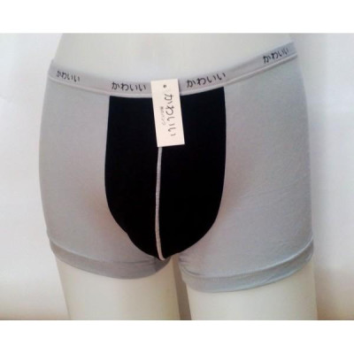 COMBO 3 QUẦN LÓT BOXER ĐÙI NAM COTTON LỤA – TẶNG TÚI ZIP BẠC