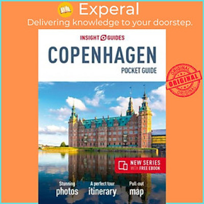 Sách - Insight Guides Pocket Copenhagen (Travel Guide with Free e by Insight Guides Travel Guide (UK edition, paperback)