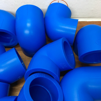 Co 50 nhựa PPR Bình Minh, phụ kiện ống nước nóng, lạnh