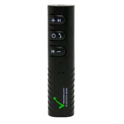 Thiết Bị Chuyển Đổi Âm Thanh Có Dây Thành Không Dây VietTech Bluetooth Music V4.1 (Đen) - KHÔNG BAO GỒM TAI NGHE - Hàng Chính Hãng