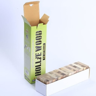 Bộ Rút Thanh Gỗ Hollie Wood