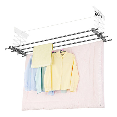 Giàn phơi bán tự động treo trần Wellex CH4180-O