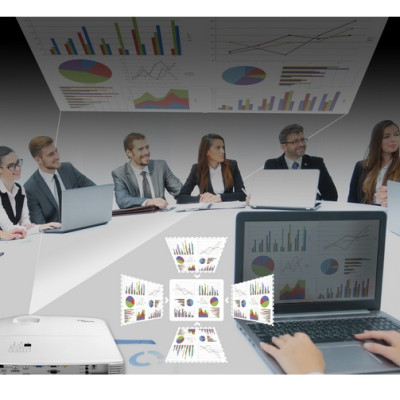 Máy chiếu Optoma W512 - Hàng chính hãng - ZAMACO AUDIO