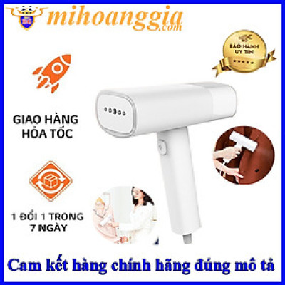 Bàn Ủi Hơi Nước Cầm Tay Xiaomi Zanjia GT-306LW (công suất 1200W) - Hàng chính hãng