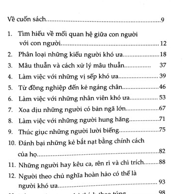 Bộ Sách Bí Quyết Thành Công Cho Người Đi Làm - 22 Bí Quyết Giúp Bạn Có Công Việc Như Ý, Cuộc Sống Hạnh Phúc + Bí Quyết Làm Việc Với Người Khó Ưa (Bộ 2 Cuốn)