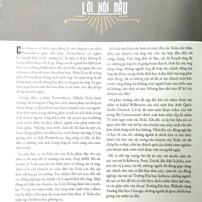 Những Trí Tuệ Vĩ Đại - Tesla Nhà Phát Minh, Cha Đẻ Của Dòng Điện Xoay Chiều