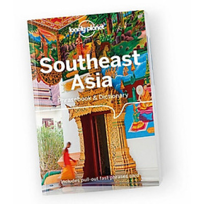 Southeast Asia Phrasebk & Dictionary 4Ed.
