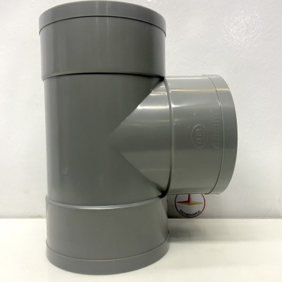 Tê 140 nhựa PVC Bình Minh (Tee) _ T140