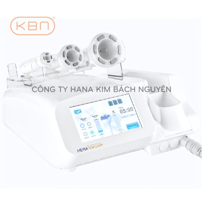 Máy Thon Gọn Mặt Và Cơ Thể Hera Vaccum Hàn Quốc