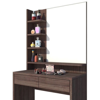 Bàn trang điểm đẹp hiện đại, bàn phấn gỗ công nghiệp cao cấp Ohaha - TĐ002