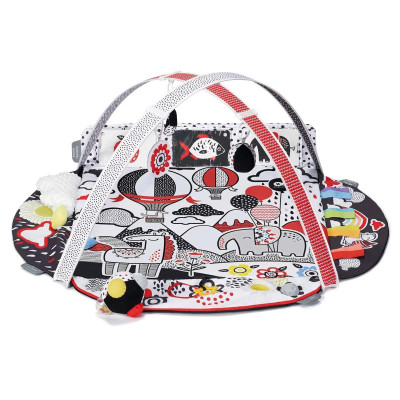 Thảm chơi thông minh cho bé từ sơ sinh Kinderkraft 4SMART