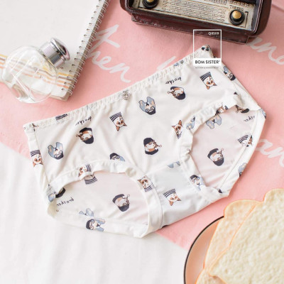 COMBO 5 QUẦN ĐÚC SU HOA MÁT LẠNH