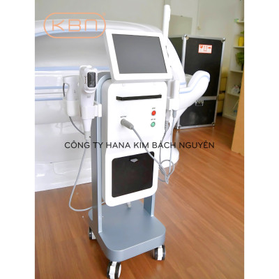 Máy nâng cơ trẻ hóa da 5D HIFU SMASFOCUS