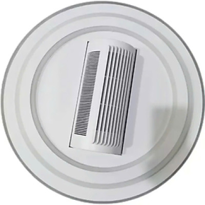 Quạt trần không cánh trang trí phòng khách điều hoà dành cho trần thấp chung cư bảo hành 24 tháng Hàng chính hãng