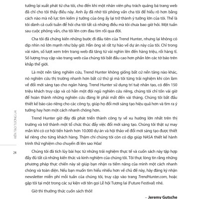 Kiến Tạo Tương Lai - Sổ Tay Đổi Mới Sáng Tạo