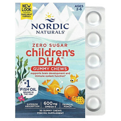 Nordic Naturals Children