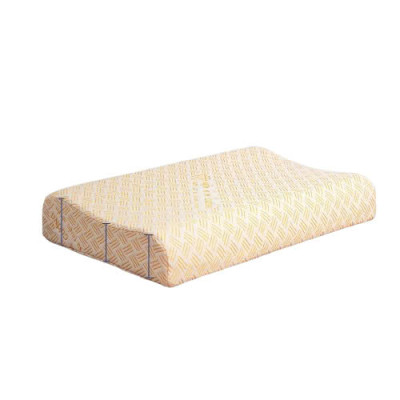 Gối Cao Su Kim Cương Siny A KCGD4464 (44 x 64 cm) - Trắng