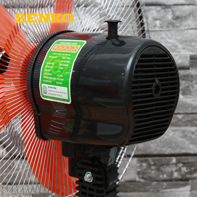 Quạt lỡ 5 cánh Senko LTS1632 - Giao màu ngẫu nhiên - Hàng chính hãng