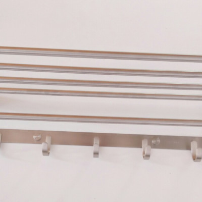 [KIBATH 602] Kệ treo khăn đa năng KIBATH inox 304