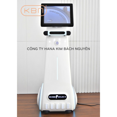 Máy nâng cơ trẻ hóa da Hifu Smas Focus chính hãng